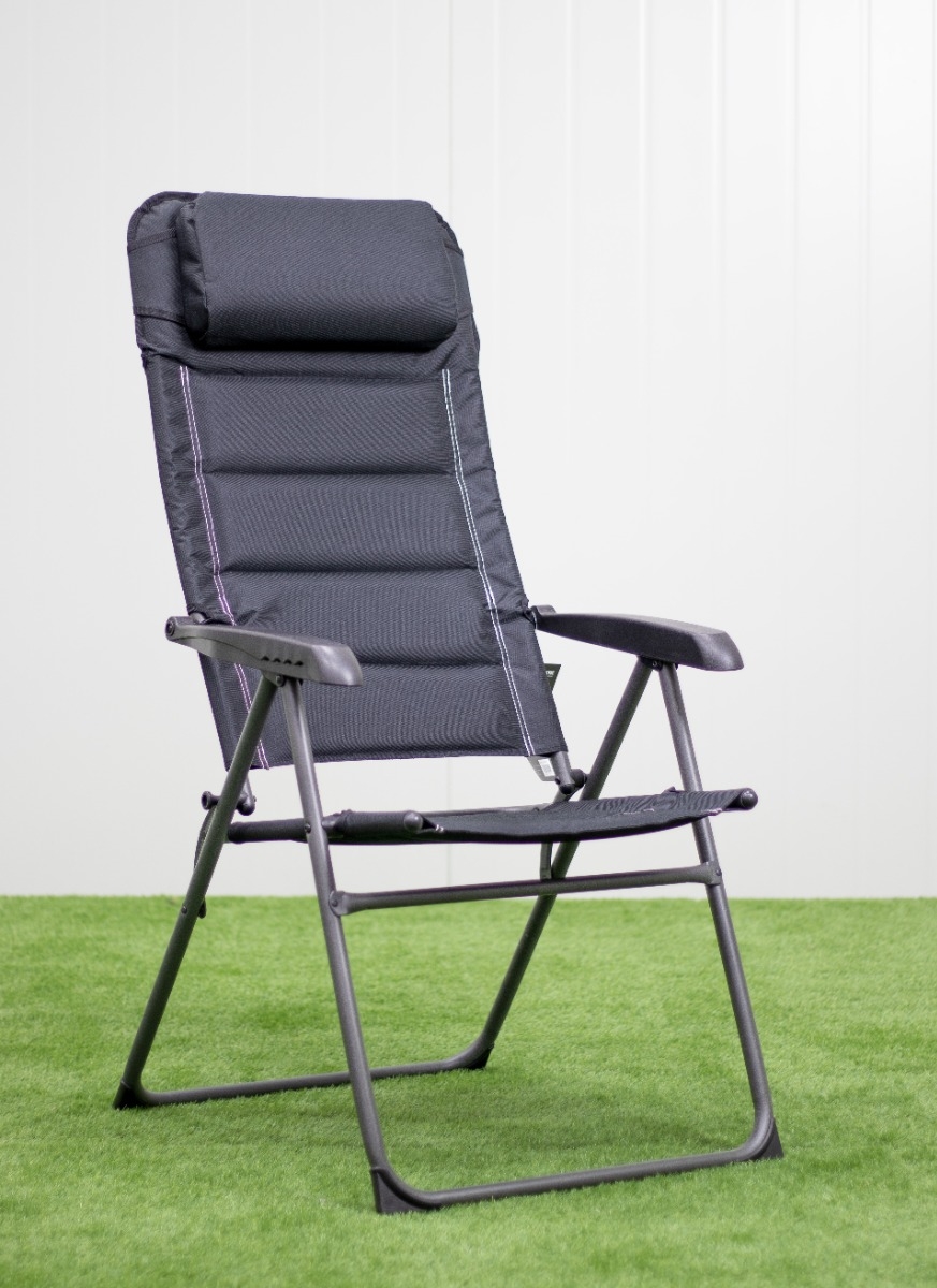 Dometic Comfort Firenze - standenstoel
3/4 aanzicht