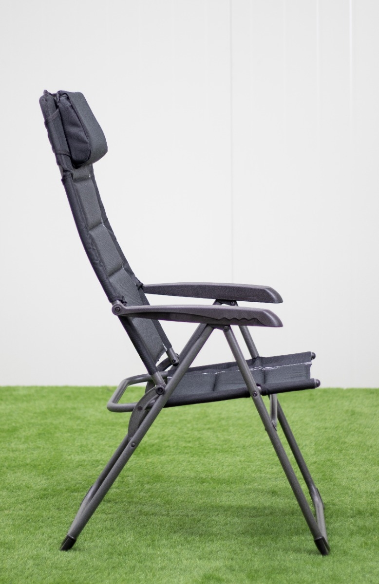 Dometic Comfort Firenze - standenstoel
zijaanzicht 