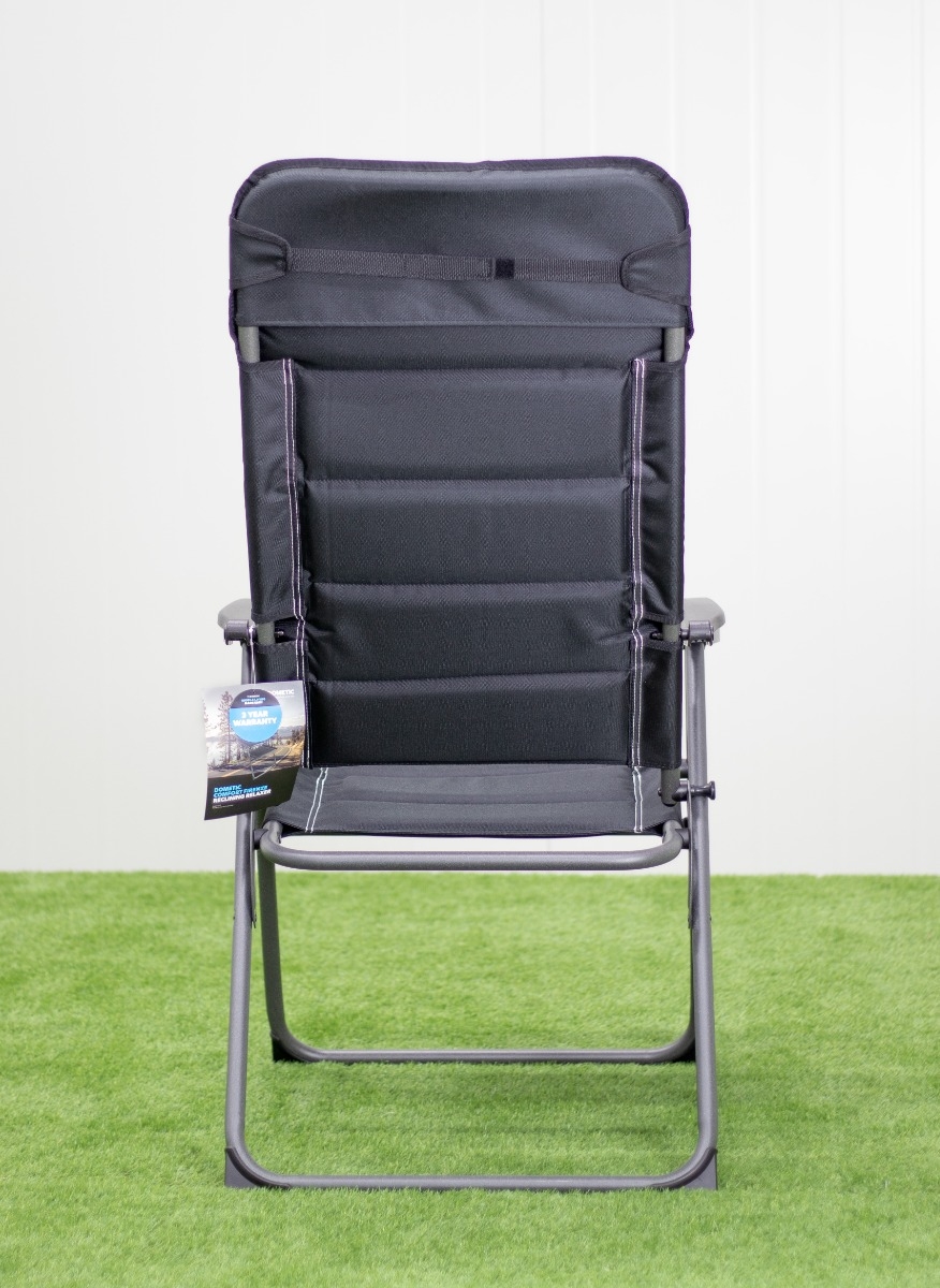 Dometic Comfort Firenze - standenstoel
achteraanzicht