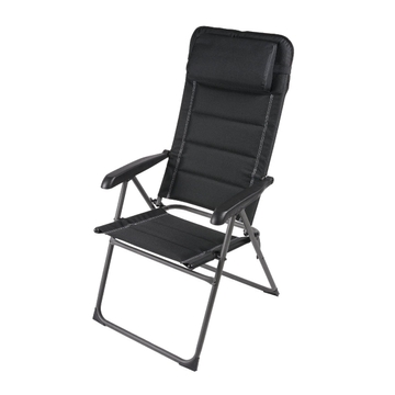 Dometic Comfort Firenze standenstoel - Zwart