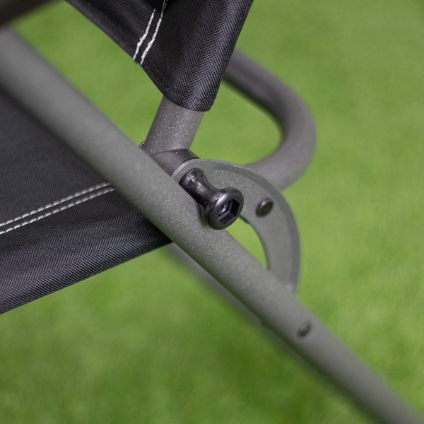 Dometic Comfort Firenze - standenstoel
detail bevestiging