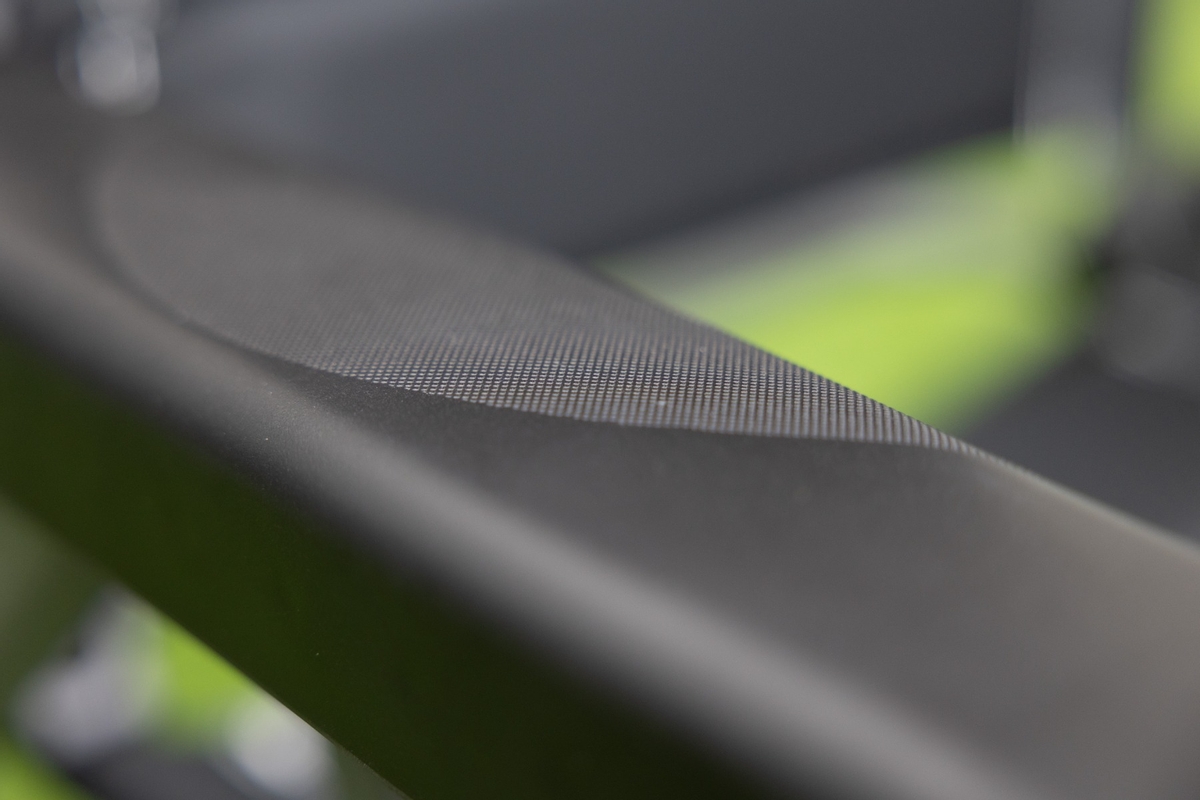 Dometic Luxury Firenze - standenstoel
detail armleuning