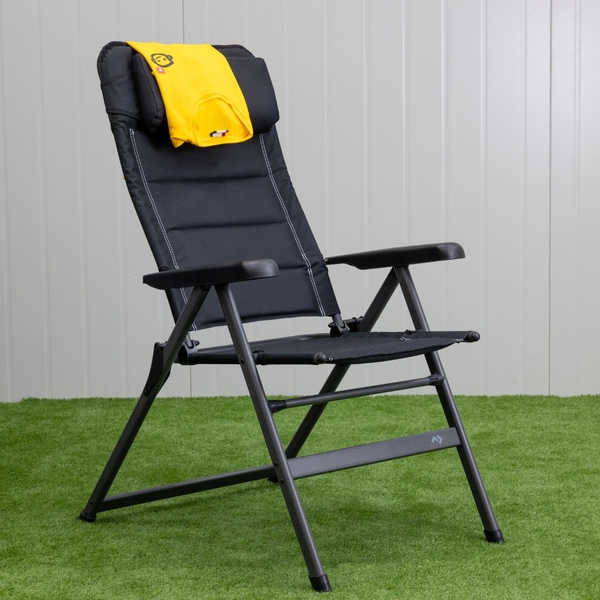 Dometic Luxury Firenze - standenstoel
3/4 aanzicht