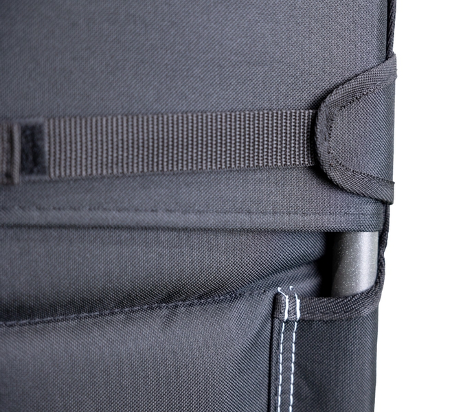 Dometic Luxury Firenze - standenstoel
detail bevestiging hoofdsteun