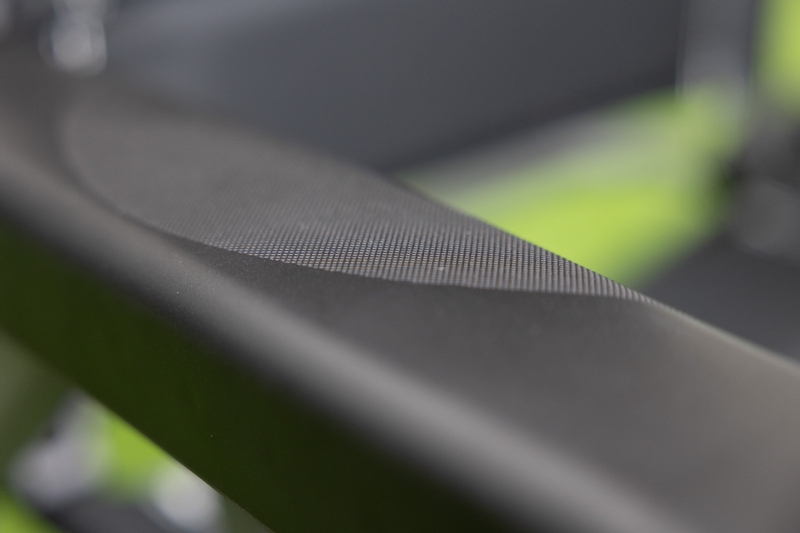 Dometic Luxury Firenze - standenstoel
detail armleuning