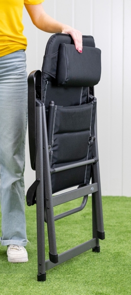 Dometic Luxury Firenze - standenstoel
ingeklapt 