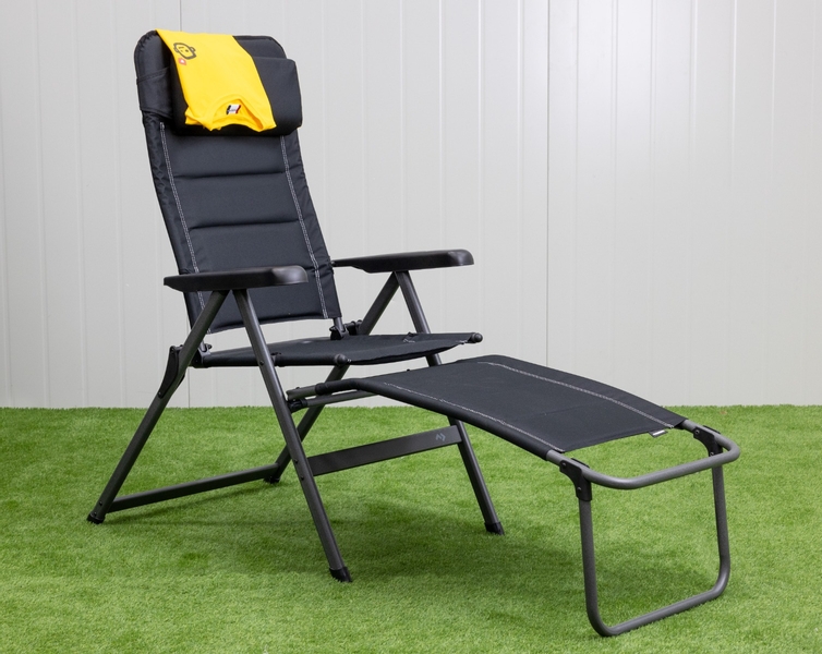 Dometic Luxury Firenze - standenstoel
met uitbreiding 