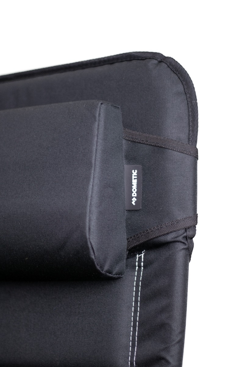 Dometic Luxury Plus Firenze - standenstoel
logo detail