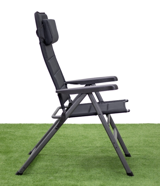 Dometic Luxury Plus Firenze - standenstoel
zijaanzicht