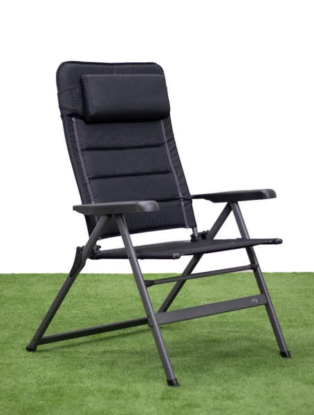 Dometic Luxury Plus Firenze - standenstoel
3/4 aanzicht