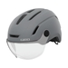 Giro Evoke Led MIPS e-bike helm - Mat Grijs