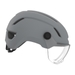 Giro Evoke Led MIPS e-bike helm - Mat Grijs