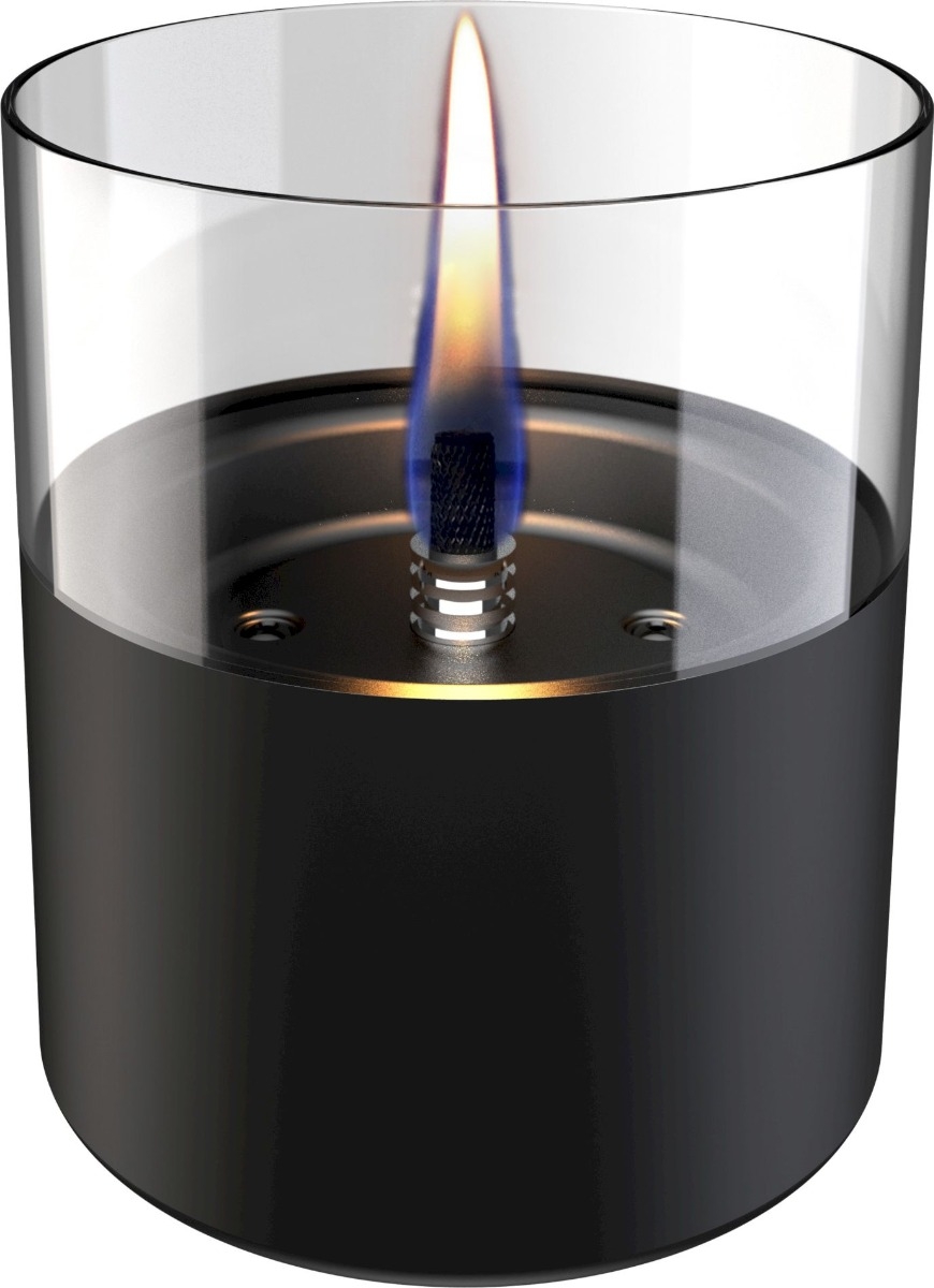 Tenderflame Lilly 10 tafelhaard - Zwart