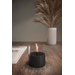Tenderflame Lilly 10 tafelhaard - Zwart sfeer