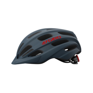 Toppy Giro Register e-bike helm - Mat Grijs - Onesize aanbieding