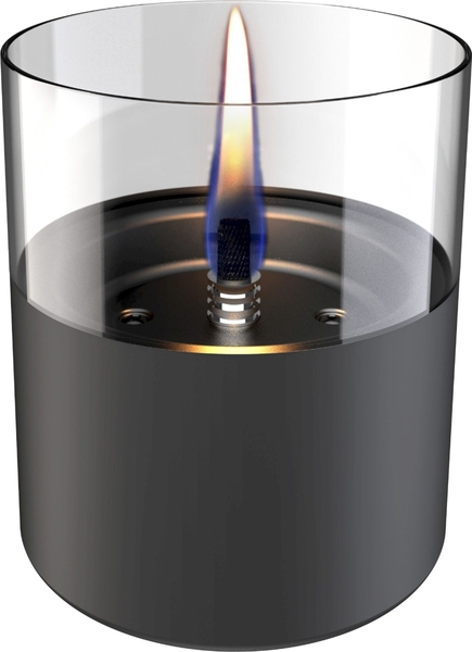 Tenderflame Lilly 10 tafelhaard - Donkergrijs