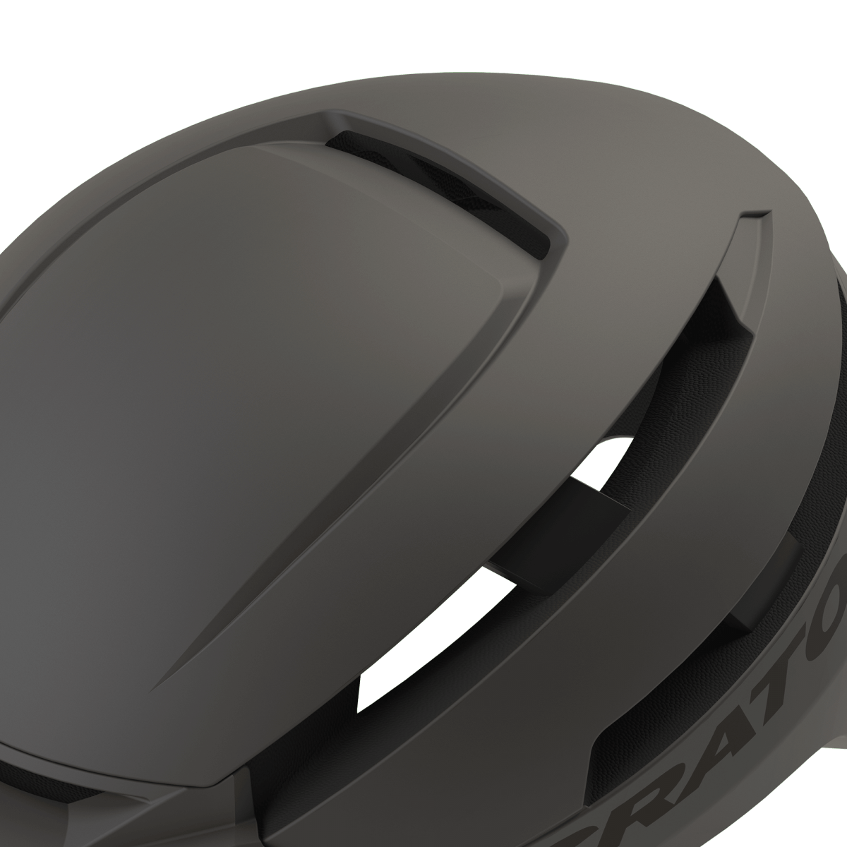 Cratoni C-Loom 2.0 fietshelm - Mat Bruin