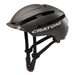 Cratoni C-Loom 2.0 fietshelm - Mat Bruin