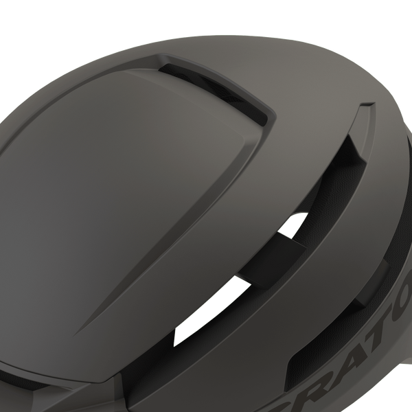 Cratoni C-Loom 2.0 fietshelm - Mat Bruin