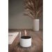 Tenderflame Lilly 10 tafelhaard - Wit sfeer