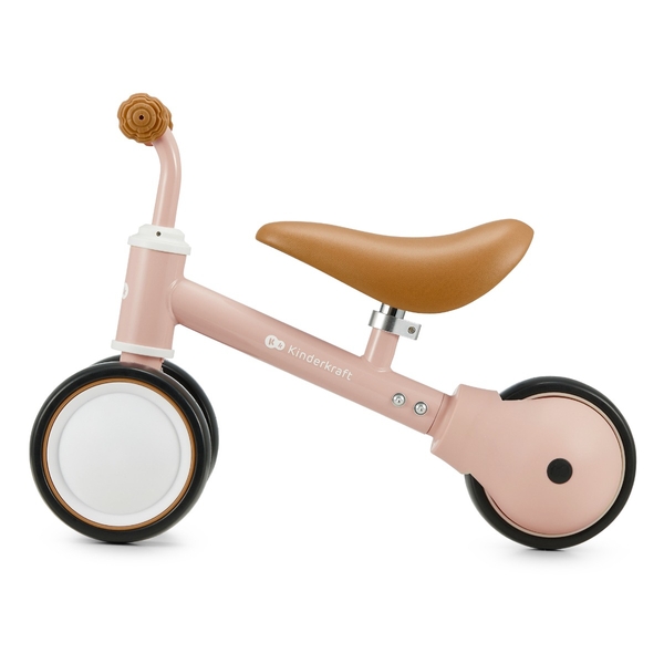 Kinderkraft Cutie loopfiets - Roze