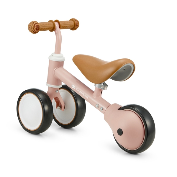 Kinderkraft Cutie loopfiets - Roze