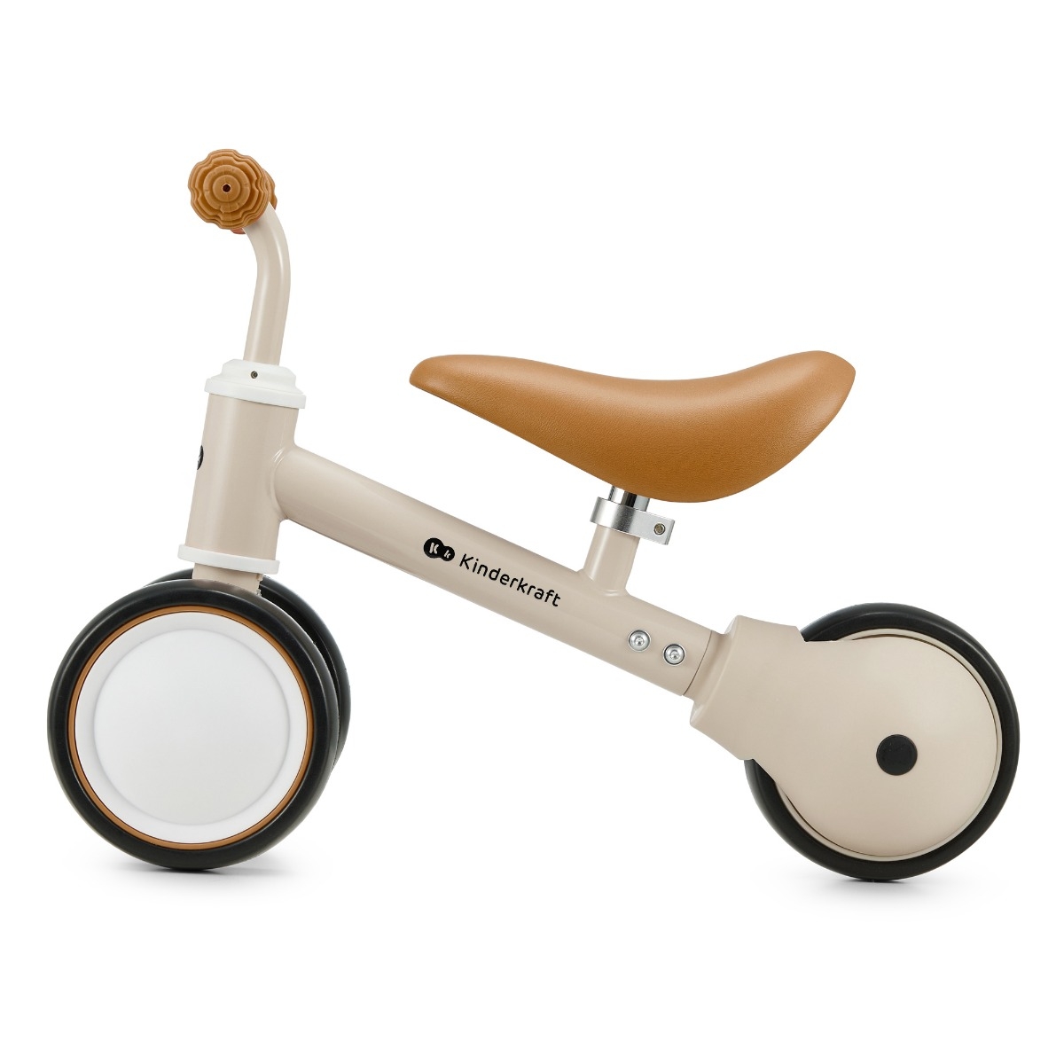 Kinderkraft Cutie loopfiets - Beige