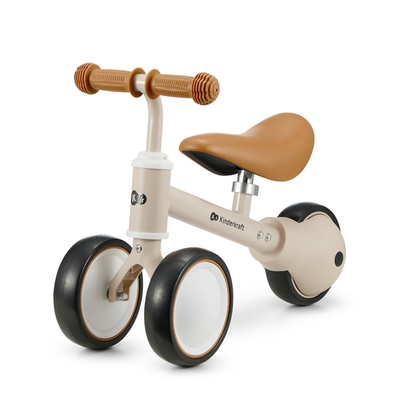 Kinderkraft Cutie loopfiets - Beige