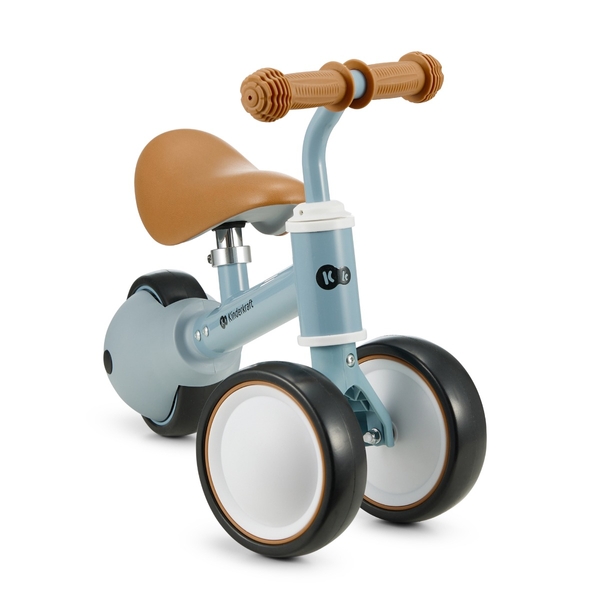 Kinderkraft Cutie loopfiets - Pastel blauw