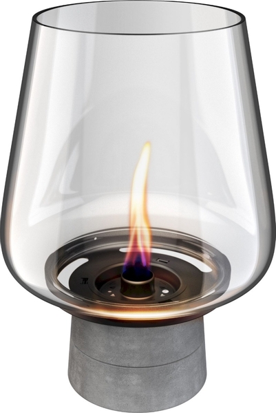 Tenderflame Amaryllis 25 tafelhaard - Concrete