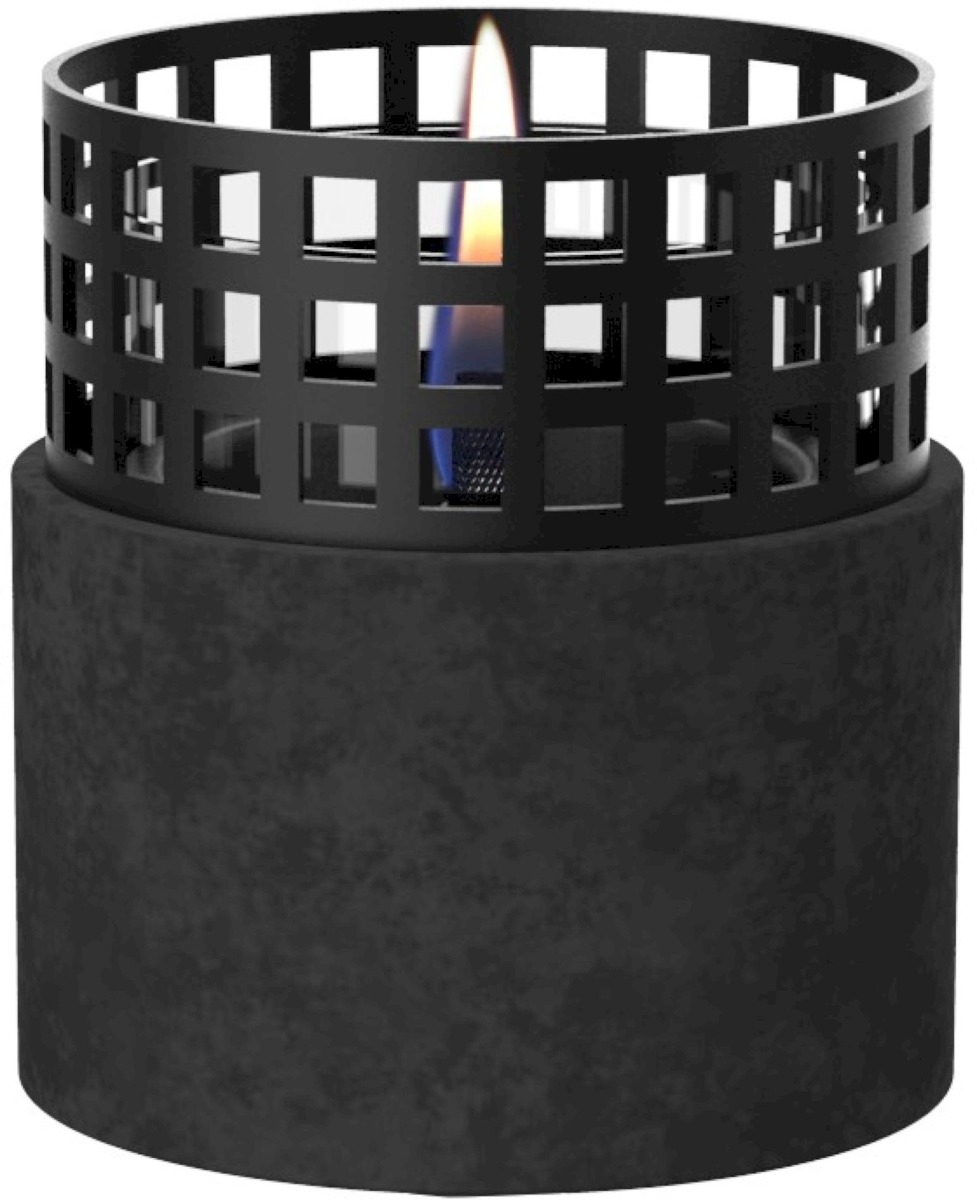 Tenderflame Signal Hill 12 tafelhaard - Zwart