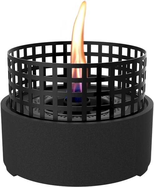 Tenderflame Paarl 18 tafelhaard - Zwart