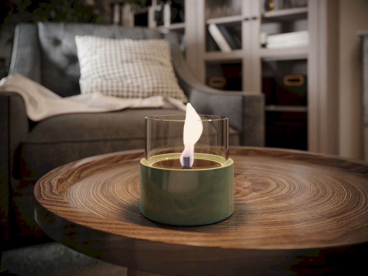 Tenderflame Aster 10 tafelhaard - Groen