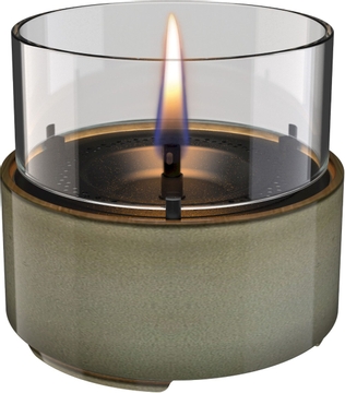 Tenderflame Café 14 tafelhaard - Groen