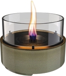 Tenderflame Café 18 tafelhaard - Groen