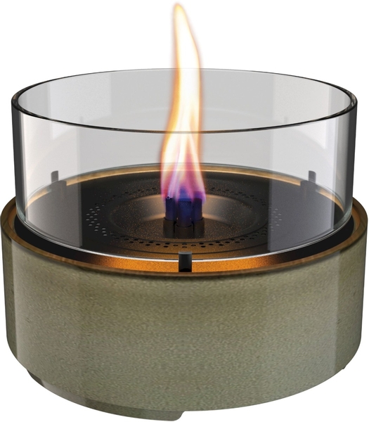 Tenderflame Café 18 tafelhaard - Groen