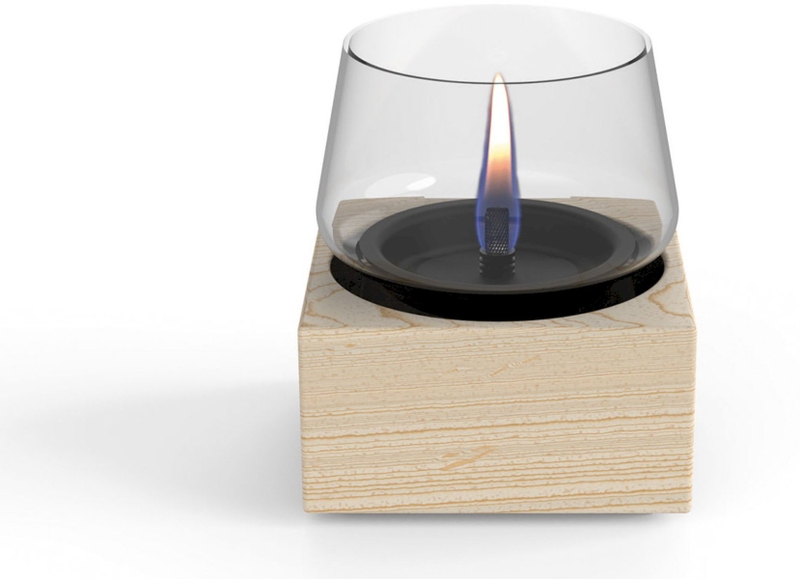 Tenderflame Poppy 14 tafelhaard - Wit