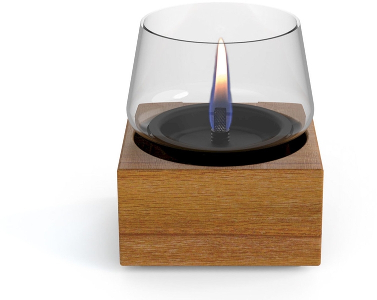 Tenderflame Poppy 14 tafelhaard - Naturel