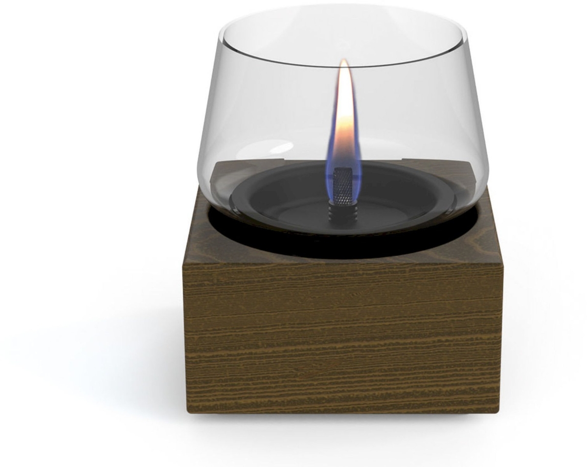 Tenderflame Poppy 14 tafelhaard - Zwart