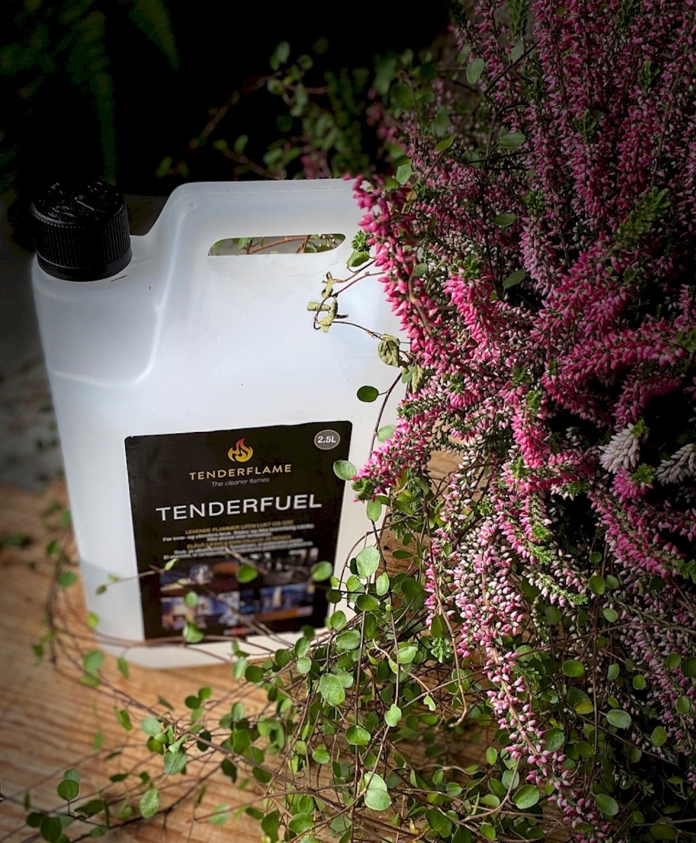 Tenderfuel 2,5 liter