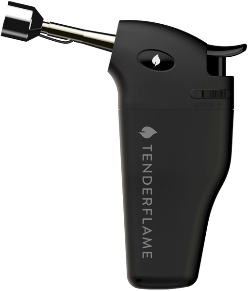 Tenderflame Blueflame aansteker - Zwart