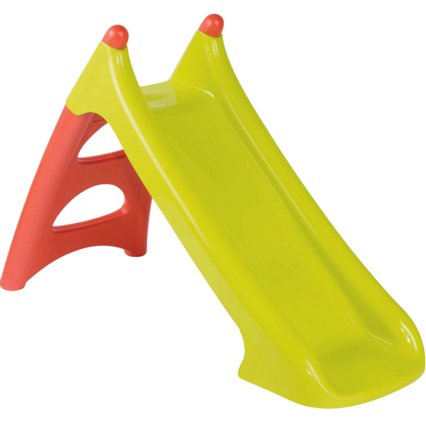 oude kleur smoby xs rood groen