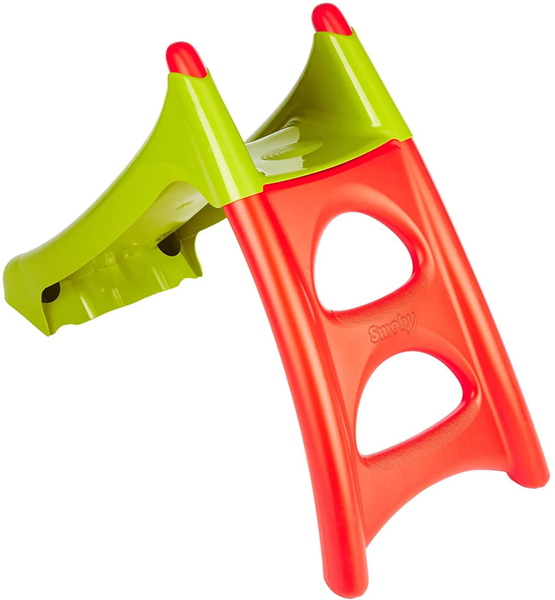 oude kleur smoby xs glijbaan