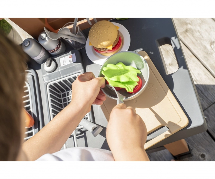 Smoby Buitenkeuken speelkeuken