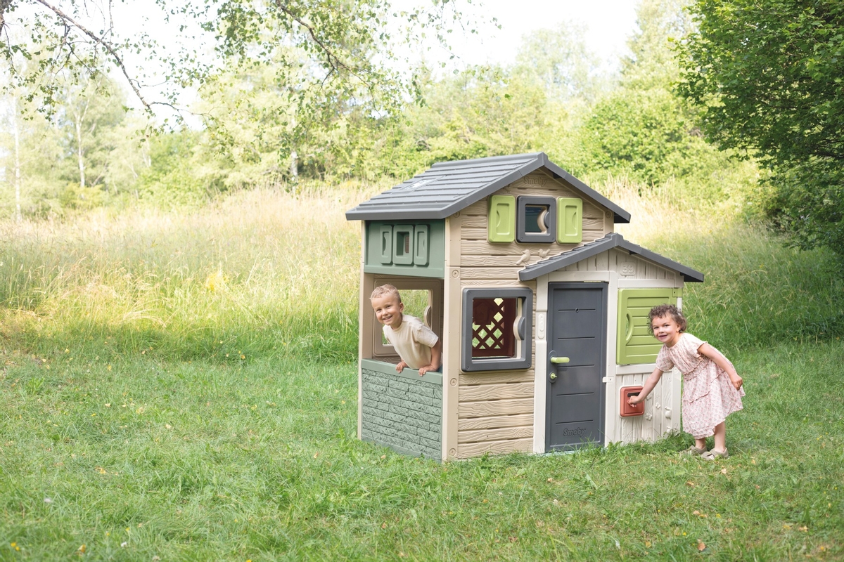 Smoby Evo Friends speelhuis