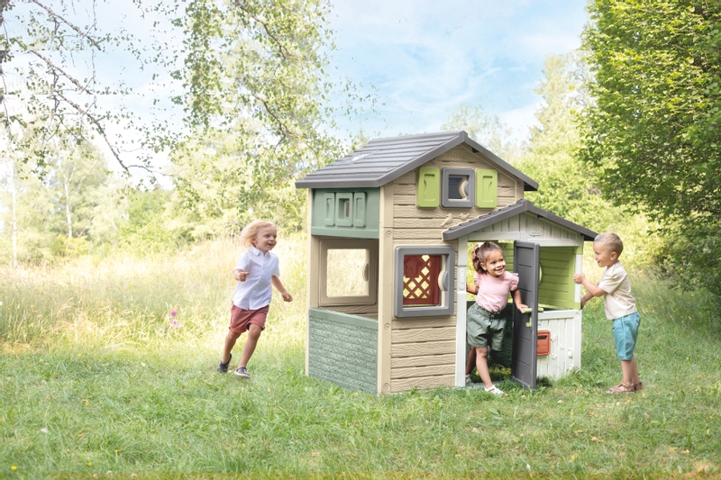 Smoby Evo Friends speelhuis