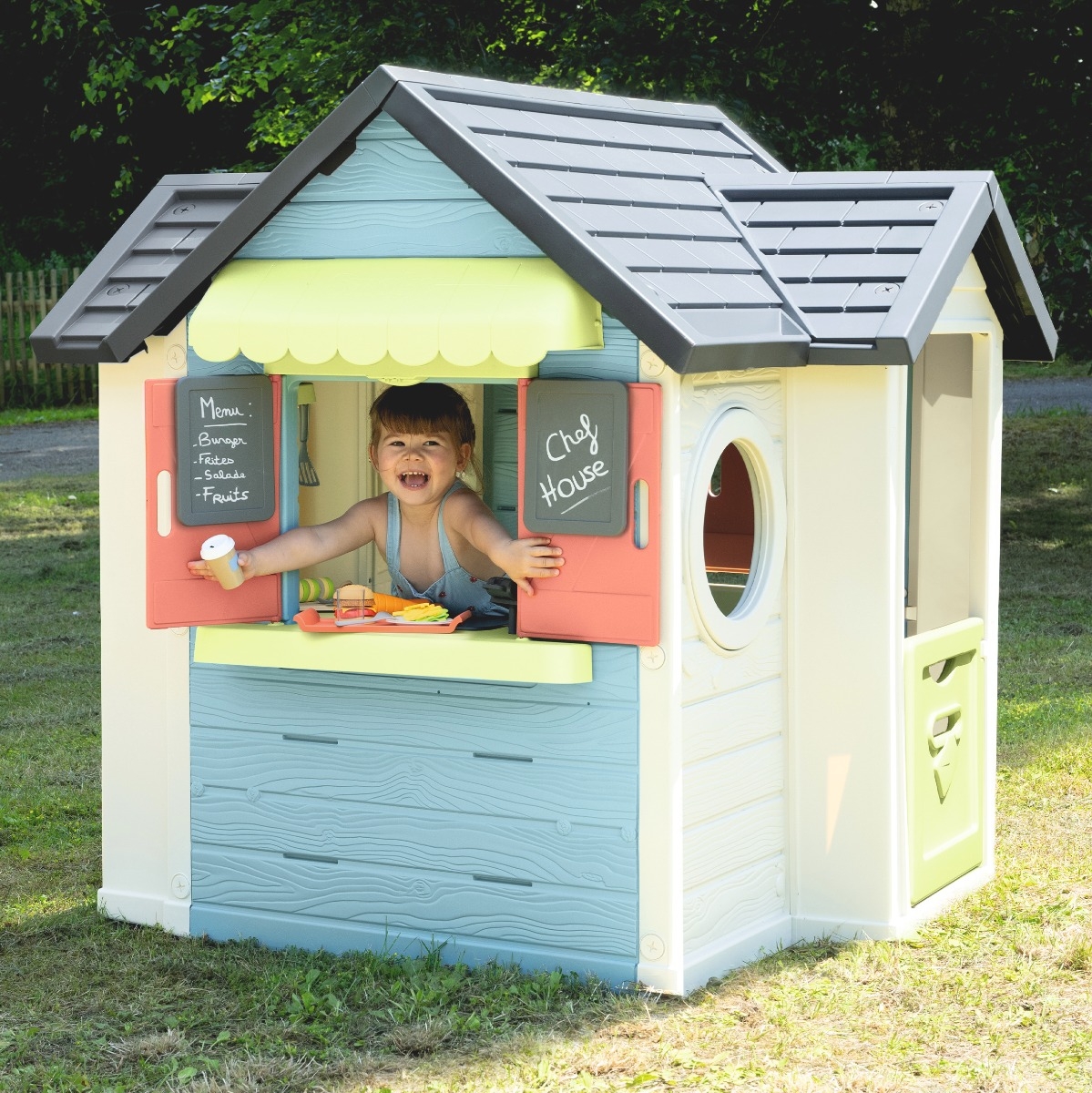 Smoby Chef House speelhuis