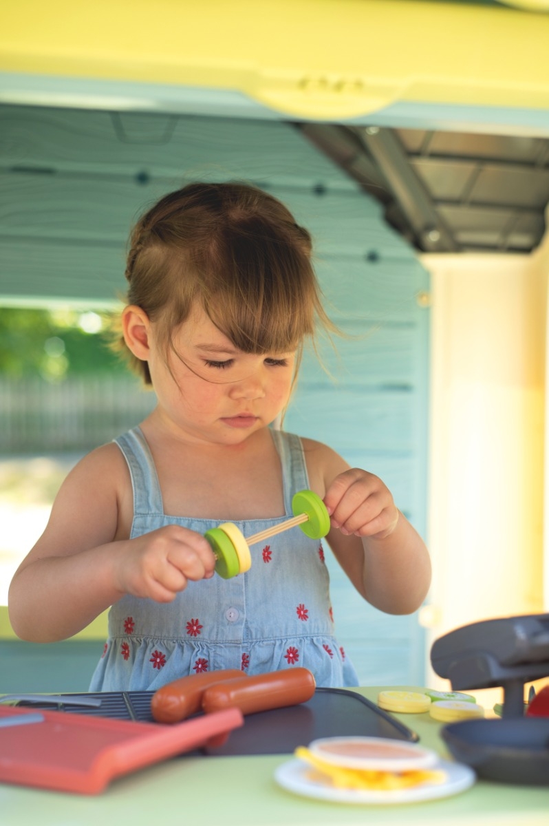 Smoby Chef House speelhuis