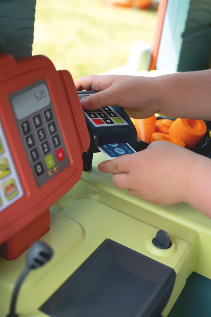 Smoby Chef House speelhuis