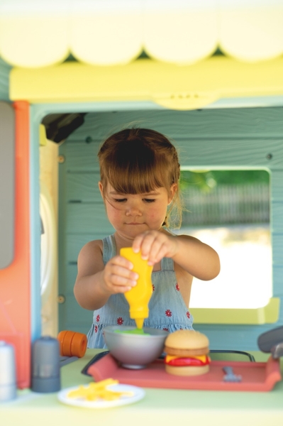 Smoby Chef House speelhuis